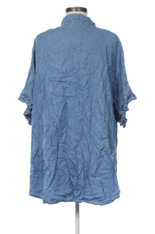 Cămașă de femei Yessica, Mărime XL, Culoare Albastru, Preț 79,99 Lei