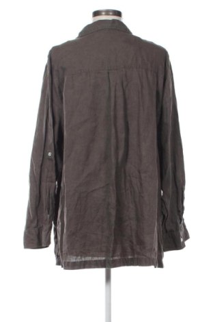 Dámska košeľa  Yessica, Veľkosť 3XL, Farba Hnedá, Cena  13,44 €