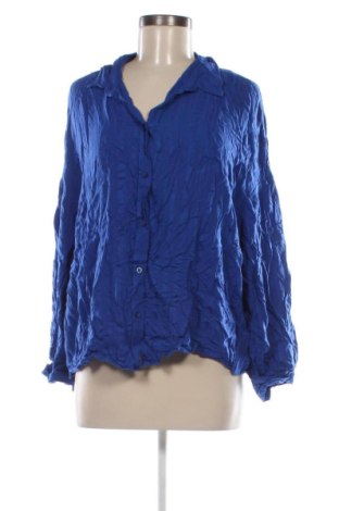 Damenbluse Yessica, Größe XL, Farbe Blau, Preis € 13,00