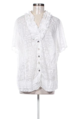 Дамска риза Your Sixth Sense, Размер XXL, Цвят Бял, Цена 13,00 €