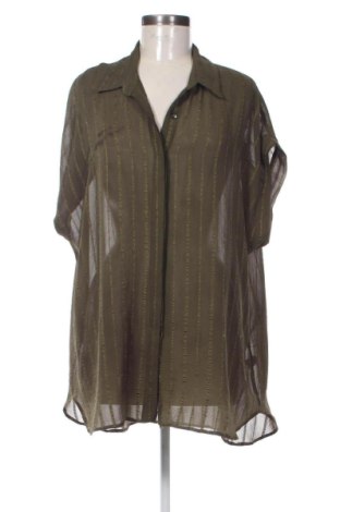 Damska koszula Yours, Rozmiar XXL, Kolor Zielony, Cena 65,00 zł