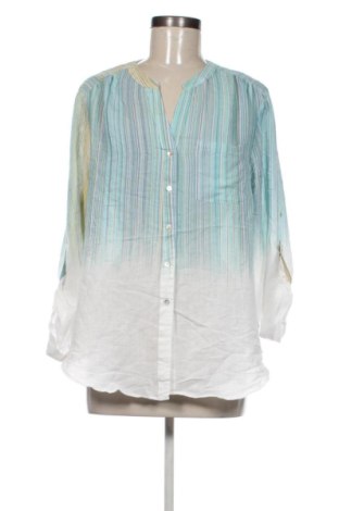 Дамска риза Zac & Rachel, Размер XL, Цвят Многоцветен, Цена 13,29 €