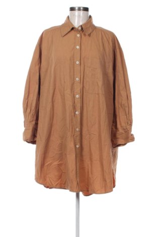 Női ing Zara, Méret L, Szín Barna, Ár 6 989 Ft