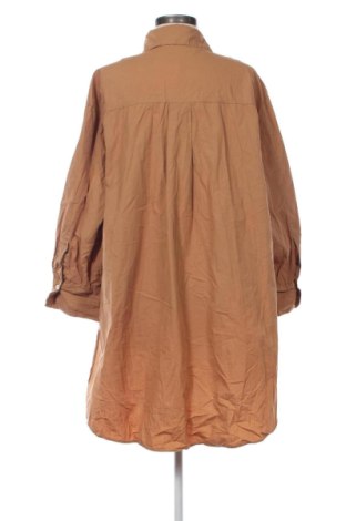 Női ing Zara, Méret L, Szín Barna, Ár 6 989 Ft