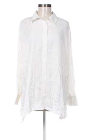 Damska koszula Zara, Rozmiar XXL, Kolor Biały, Cena 92,26 zł