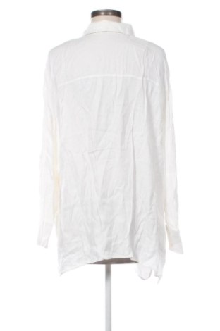 Damska koszula Zara, Rozmiar XXL, Kolor Biały, Cena 92,26 zł
