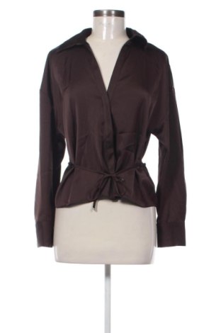 Női ing Zara, Méret M, Szín Barna, Ár 11 570 Ft