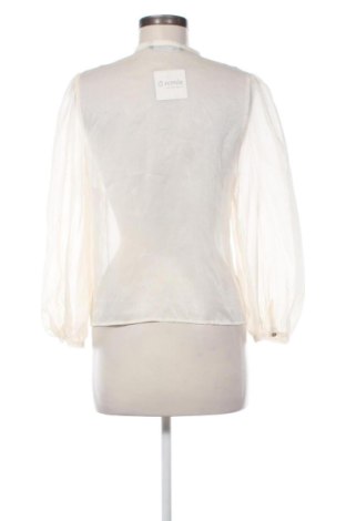 Дамска риза Zara, Размер S, Цвят Екрю, Цена 12,00 €