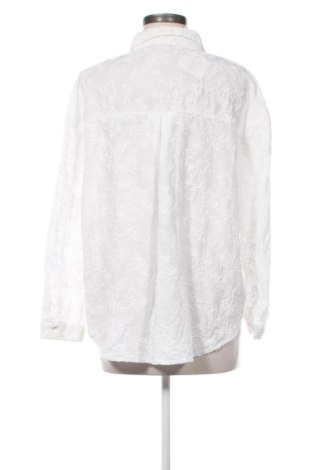Дамска риза Zara, Размер L, Цвят Бял, Цена 13,81 €