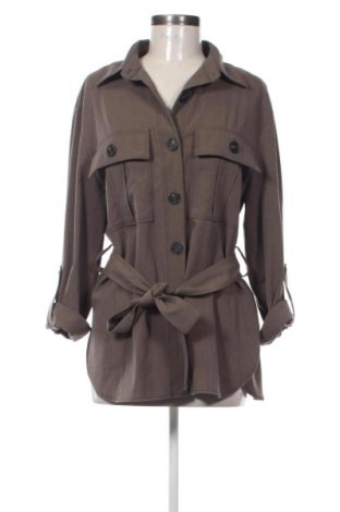 Дамска риза Zara, Размер S, Цвят Кафяв, Цена 10,55 €