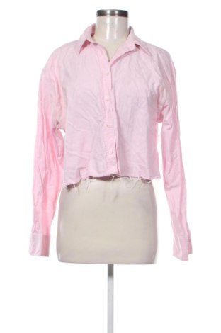 Női ing Zara, Méret S, Szín Rózsaszín, Ár 5 231 Ft