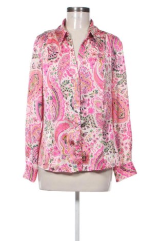 Дамска риза Zara, Размер L, Цвят Многоцветен, Цена 13,81 €