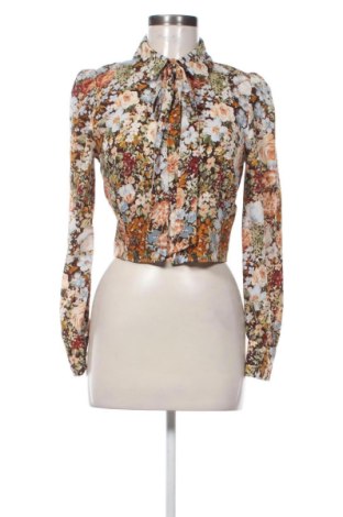 Damenbluse Zara, Größe M, Farbe Mehrfarbig, Preis 13,00 €