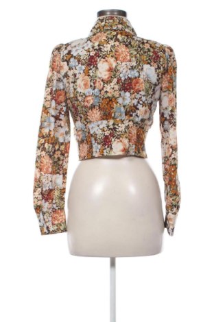 Damenbluse Zara, Größe M, Farbe Mehrfarbig, Preis 13,00 €