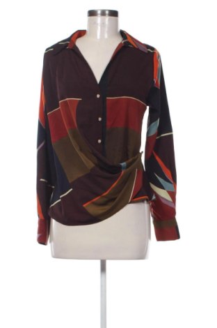 Cămașă de femei Zara, Mărime M, Culoare Multicolor, Preț 60,99 Lei