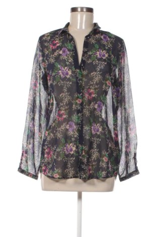 Γυναικείο πουκάμισο Zara, Μέγεθος M, Χρώμα Πολύχρωμο, Τιμή 16,99 €