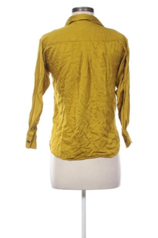 Damenbluse Zara, Größe S, Farbe Gelb, Preis € 13,81