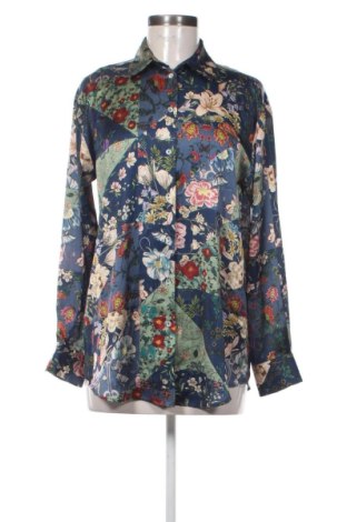 Дамска риза Zara, Размер S, Цвят Многоцветен, Цена 12,66 €