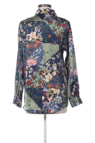 Дамска риза Zara, Размер S, Цвят Многоцветен, Цена 12,66 €