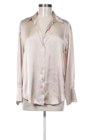 Дамска риза Zara, Размер S, Цвят Бежов, Цена 10,00 €