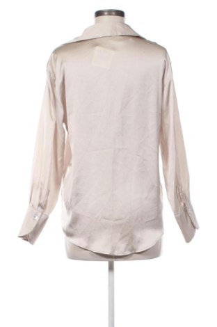 Дамска риза Zara, Размер S, Цвят Бежов, Цена 10,00 €