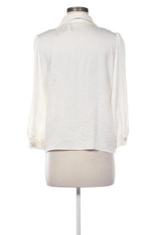 Дамска риза Zara, Размер L, Цвят Екрю, Цена 14,00 €