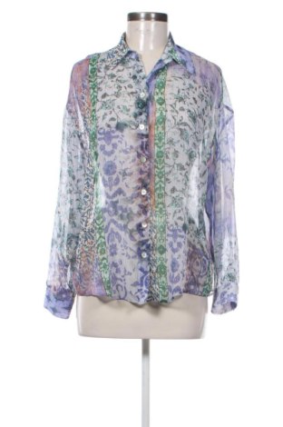 Дамска риза Zara, Размер S, Цвят Многоцветен, Цена 12,00 €