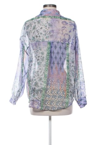 Дамска риза Zara, Размер S, Цвят Многоцветен, Цена 12,00 €