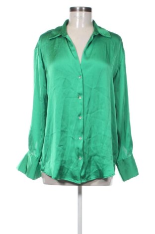 Dámská košile  Zara, Velikost S, Barva Zelená, Cena  259,00 Kč