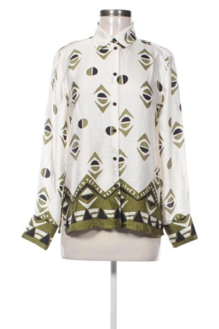Cămașă de femei Zara, Mărime XS, Culoare Multicolor, Preț 85,99 Lei