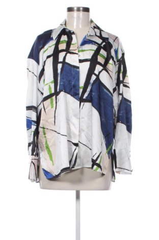 Cămașă de femei Zara, Mărime L, Culoare Multicolor, Preț 85,99 Lei