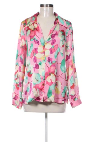 Γυναικείο πουκάμισο Zara, Μέγεθος M, Χρώμα Πολύχρωμο, Τιμή 17,96 €