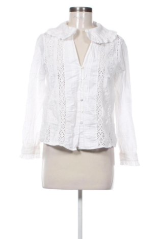 Damska koszula Zara, Rozmiar S, Kolor Biały, Cena 71,00 zł