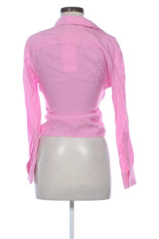 Damenbluse Zara, Größe XS, Farbe Rosa, Preis 23,89 €