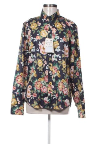 Cămașă de femei Zara, Mărime L, Culoare Multicolor, Preț 196,99 Lei