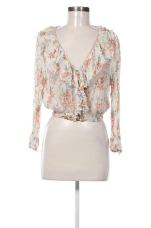 Damska koszula Zara, Rozmiar S, Kolor Kolorowy, Cena 69,66 zł