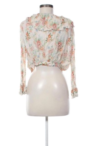 Damska koszula Zara, Rozmiar S, Kolor Kolorowy, Cena 69,66 zł