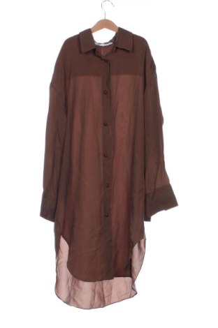 Cămașă de femei Zara, Mărime XS, Culoare Maro, Preț 71,94 Lei