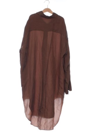 Cămașă de femei Zara, Mărime XS, Culoare Maro, Preț 71,94 Lei