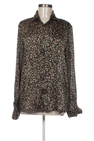 Cămașă de femei Zara, Mărime M, Culoare Multicolor, Preț 85,99 Lei