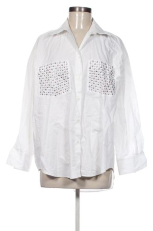 Damenbluse Zara, Größe M, Farbe Mehrfarbig, Preis € 14,00