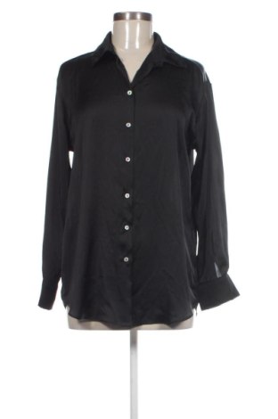 Cămașă de femei Zara, Mărime M, Culoare Negru, Preț 85,99 Lei