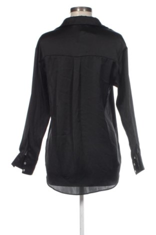 Cămașă de femei Zara, Mărime M, Culoare Negru, Preț 85,99 Lei