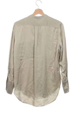 Dámska košeľa  Zara, Veľkosť XS, Farba Zelená, Cena  16,95 €