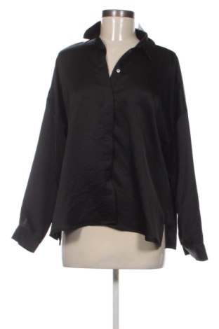 Cămașă de femei Zara, Mărime XL, Culoare Negru, Preț 85,99 Lei