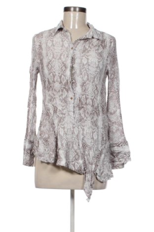 Γυναικείο πουκάμισο Zara, Μέγεθος S, Χρώμα Πολύχρωμο, Τιμή 17,00 €