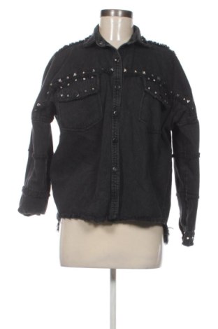 Dámska košeľa  Zara, Veľkosť M, Farba Čierna, Cena  13,81 €