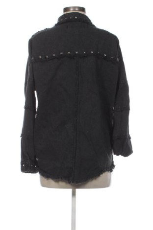 Dámska košeľa  Zara, Veľkosť M, Farba Čierna, Cena  13,81 €