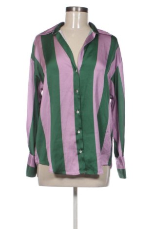 Cămașă de femei Zara, Mărime S, Culoare Multicolor, Preț 72,99 Lei