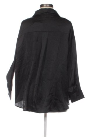 Dámska košeľa  Zara, Veľkosť L, Farba Čierna, Cena  13,81 €